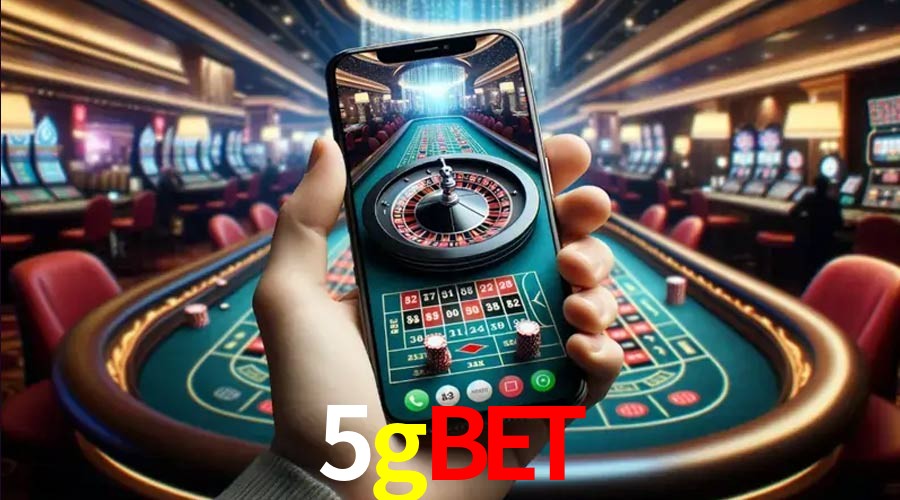 Account Benefits 5gbet