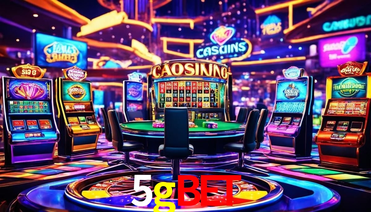 Casino Ao Vivo 5gbet