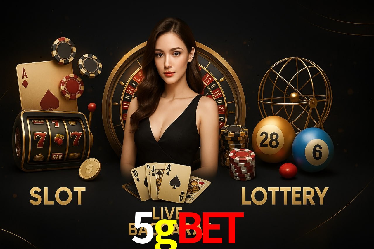 Slots 5gbet - Jackpots Progressivos