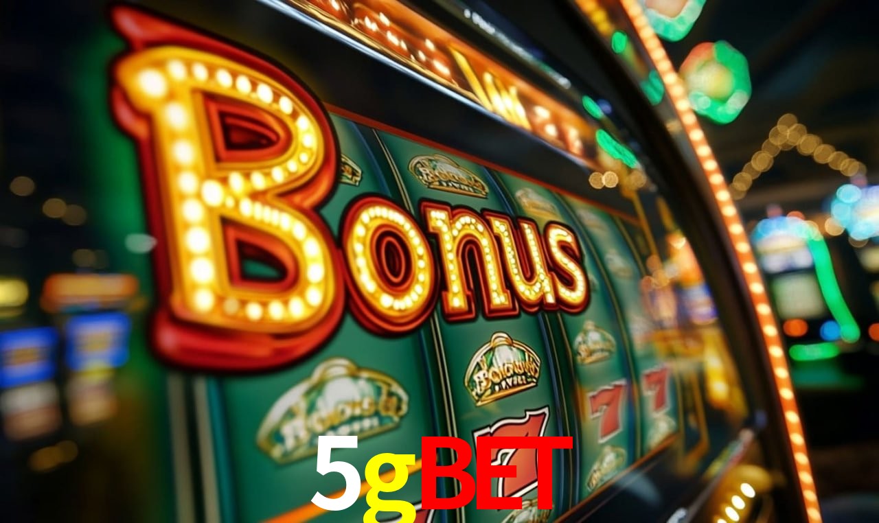 Slots 5gbet - Giros Grátis Diários